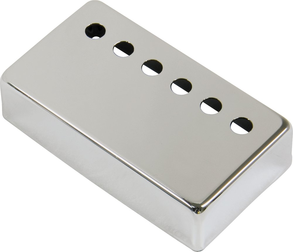 DiMarzio GG1600N Humbucker Hood PAF Nickel — image 1