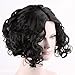 ATOZWIG Cheap Bob Wigs For Black Women Heat Resistant Wet Wavy Sintetica Wigs