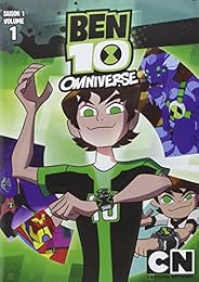 Ben 10 Omniverse - Saison 1 - Volume 1