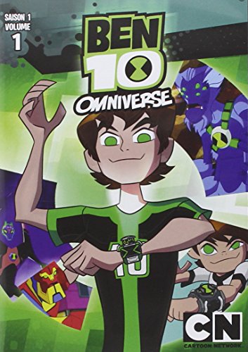 Ben 10 Omniverse - Saison 1 - Volume 1