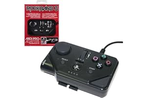 PS3 Rock Band 3 MIDI Pro-Adapter - Standard Edition