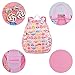 Toddler Backpack, COOFIT Kids Backpacks Preschool Backpack For Girls Pre K Backpack