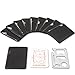 Stainless Steel 11 in 1 Beer Opener Survival Card Tool Fits Perfect in Your Wallet (10 pack) primary