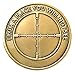Thompson Emporium Vendetta Oath Keeper Promise Heads & Tails Challenge Coin - Gift for Men!