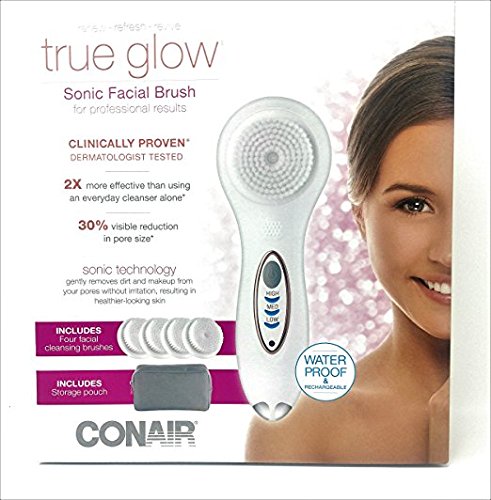 sonic facial brush kit