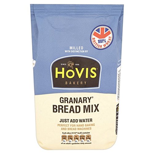 Hovis Granary Bread Mix 495g Amazon.co.uk Grocery