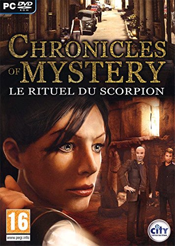 Chronicles of Mystery : Le Rituel du Scorpion
