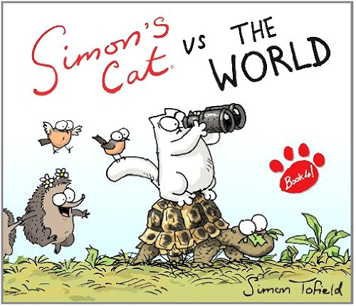 Download Simon's Cat vs. The World! (Simons Cat Book 4) (English Edition) PDF