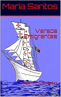 Livro Versos Emigrantes: Viagens Controladas