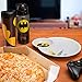 Zak Designs DC Comics 25 oz. Water Bottle with Straw, Batman