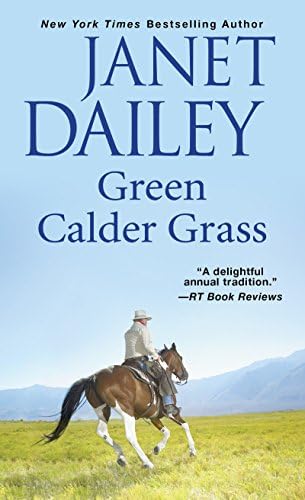Green Calder Grass (Calder Saga): 6