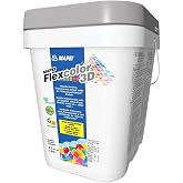 FlexColor 3D Pre-Mixed Grout&hellip; (202 - Frosted Glass)