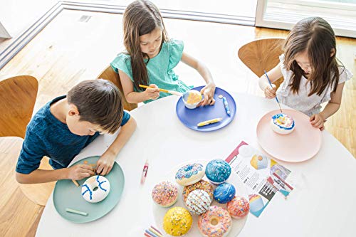Craft City Karina Garcia DIY Kit for Squishy Art Bake Shop | Make Your Own Toys | Ages 8+