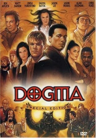 Dogma: Special Edition Widescreen Bilingual Import: Amazon ...