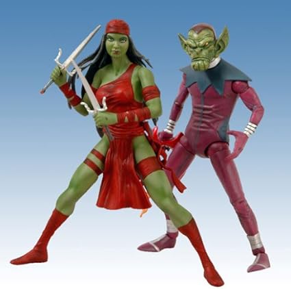 marvel select elektra