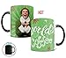 Morphing Mugs Elf – World’s Best Cup of Coffee - One 11 oz Color Changing Heat Sensitive Ceramic Mug – Image Revealed When HOT Liquid Is Added!