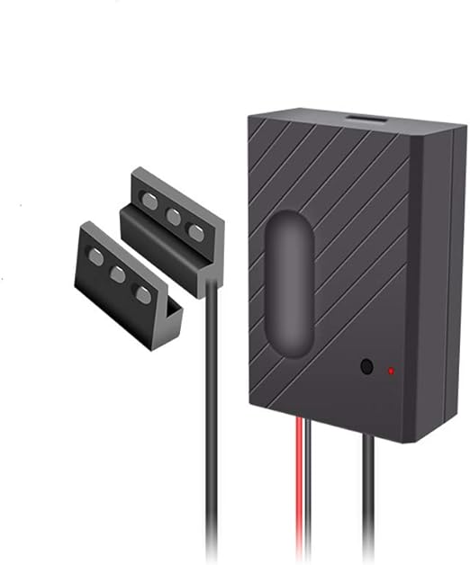 WiFi Garage Door Opener Smart Garage Compatible with Alexa Echo Google