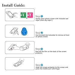 AQGG 3 Pack Screen Protector for Umidigi A13 Pro
