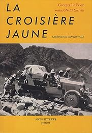 La  Croisière jaune