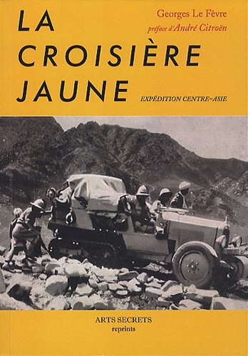 La  Croisière jaune