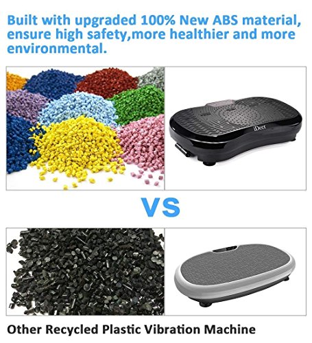 image for IDEER LIFE iDeer Vibration Platform Fitness Vibration Plates,Whole Bod