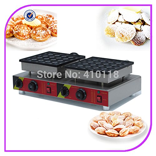New Arrival Mini Poffertjes Grill