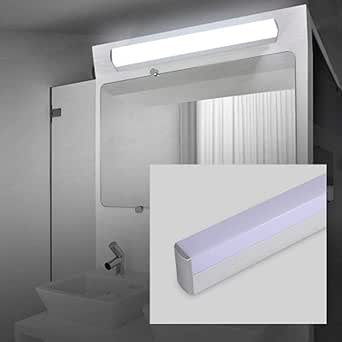 Lámparas de pared Cuarto de baño Led Espejo Luz 220V 12W 16W 22W
