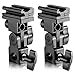 Neewer® Flash Mount Three Umbrellas Kit (2) 33
