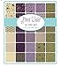Sweet Violet Jelly Roll 40 2.5-inch Strips by Jan Patek for Moda Fabrics