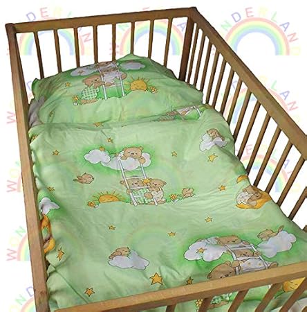 cot bed and mattress set