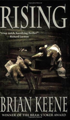 The Rising by Brian Keene (2004-01-01)