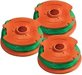 Worx (3 Pack) WA0014 Grass Trimmer and Edger Line for WG168 No WA0014-3pk