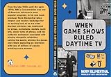 When Game Shows Ruled Daytime TV by Norm Blumenthal