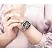 AmzAokay Cowboy Metal Band Compatible for Apple Watch Band Series 7 6 SE 4 5 40mm 41mm 44mm 45mm iWatch Series 3 2 1 38mm 42mm, Wristband Strap Bracelet