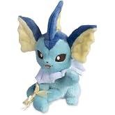Pok&eacute;mon Center: Eevee Collection: Vaporeon Plush