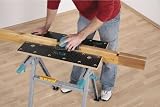 Wolfcraft MASTER 200 Clamping and Working Table view 5