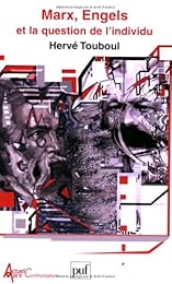 Marx, Engels et la question de l'individu