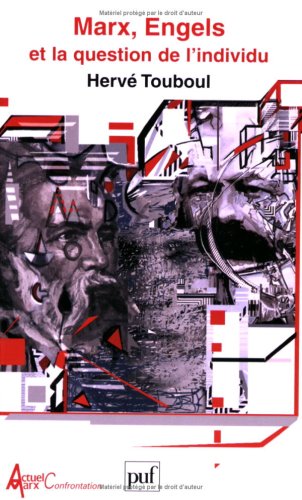 Marx, Engels et la question de l'individu