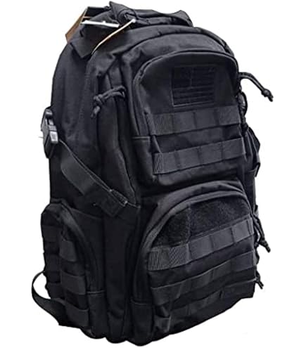 Amazon.com: HIGHLAND TACTICAL Foxtrot Backpack : Sports & Outdoors