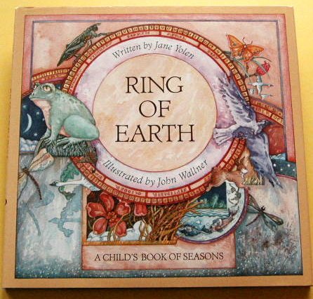 Ring of Earth 0153329793 Book Cover