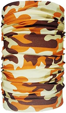 Favino Printed Headwrap Bandana for Bikes