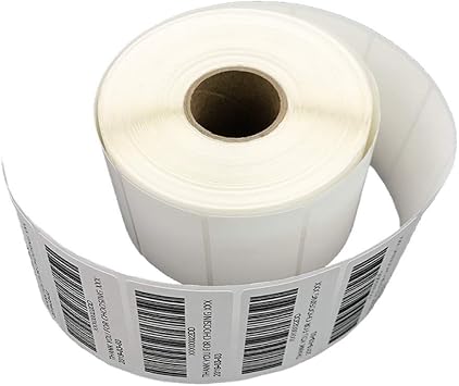 waterproof barcode labels