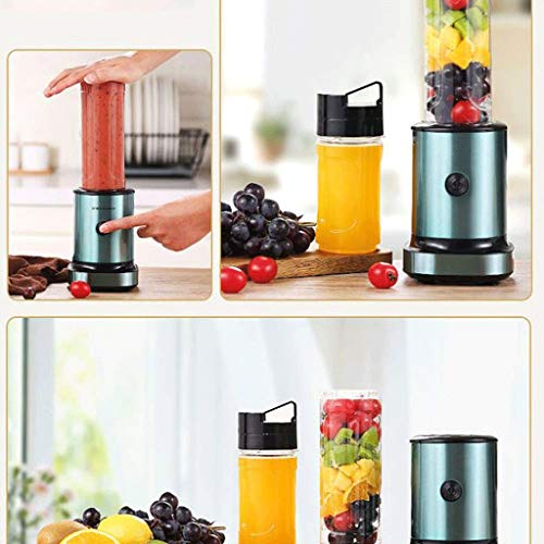 XLEVE Personal Blender, Smoothie Blender Single Serve Small Blender for Juice Shakes and