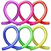 ADHD Fidget Toys, Autism Anxiety Stress Relief Sensory Fiddle Toys Hand Finger Small Stretchy String Eholder Set of 6 for Relaxing Calming Boys or Girls Kids,Adult Men or Women with Focusing,OCD,ADD
