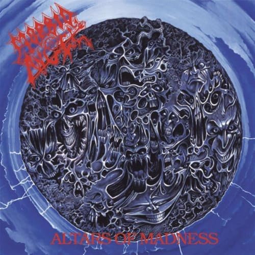 Morbid Angel - Blessed Are the Sick - Amazon.com Music