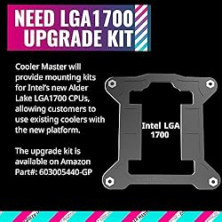 Cooler Master MasterAir MA612 Stealth ARGB CPU Air