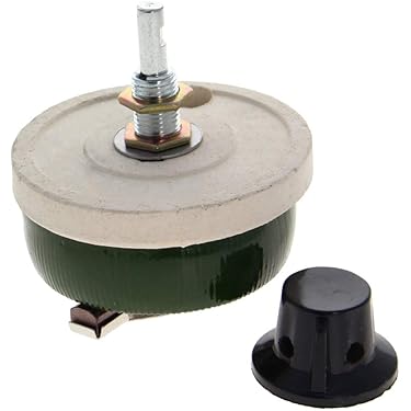 Miller 239168 Rheostat Ww 150. W 50. Ohm Frict Term - View #10