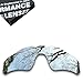 ToughAsNails Polarized Lens Replacement for Oakley Radar EV Path Sunglass - More Options