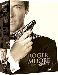 La Collection James Bond - Coffret Roger Moore - Ultimate Edition