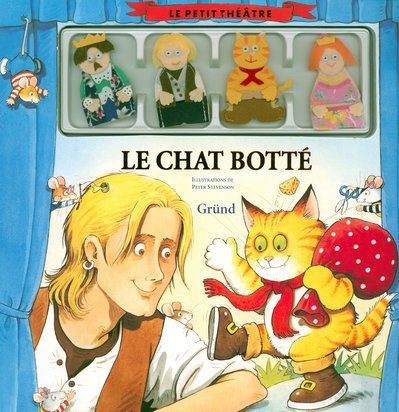 Le  Chat botté